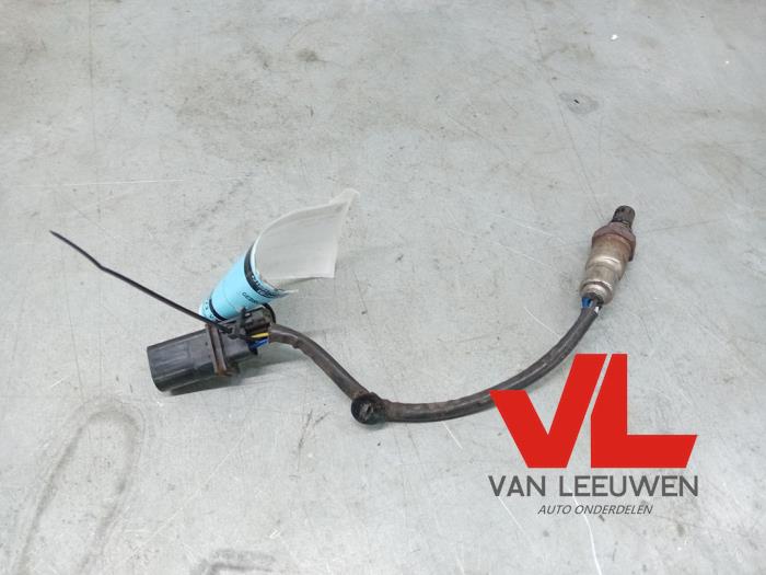 Usagé Sonde lambda Opel Astra J Sports Tourer (PD8/PE8/PF8) 1.6 CDTI 16V Prix € 20,00 Règlement à la marge proposé par Van Leeuwen Auto Onderdelen