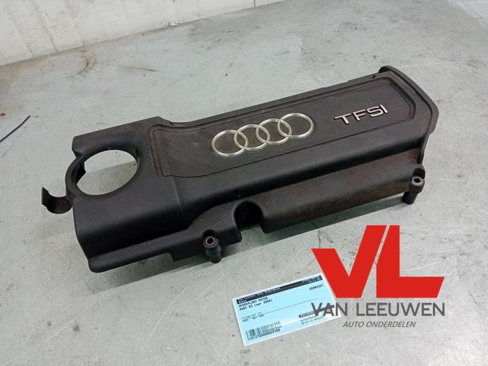 Used Engine cover Audi A3 Sportback (8PA) 1.4 TFSI 16V Price € 20,00 Margin scheme offered by Van Leeuwen Auto Onderdelen