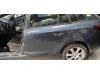 Renault Megane III Grandtour (KZ) 1.2 16V TCE 130 Bakdörr, 4-dörrars, vänster