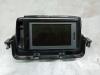 Renault Megane III Grandtour (KZ) 1.2 16V TCE 130 Navigeringsdisplay