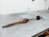 Renault Megane III Grandtour (KZ) 1.2 16V TCE 130 Drivaxel, höger fram