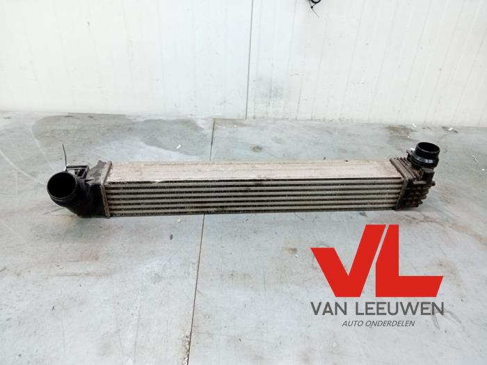 Used Intercooler Renault Megane III Grandtour (KZ) 1.2 16V TCE 130 Price € 25,00 Margin scheme offered by Van Leeuwen Auto Onderdelen