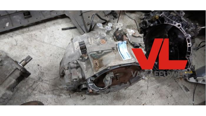 Getriebe van een Opel Insignia 2.8 V6 Turbo 24V 4x4 Ecotec 2008