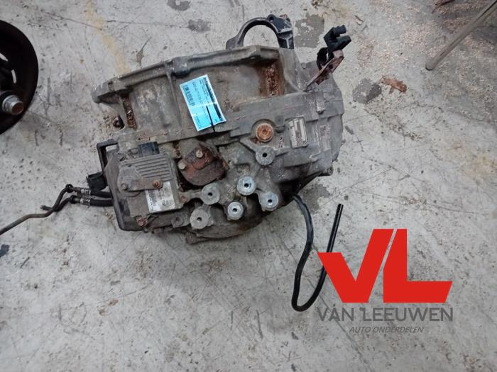 Getriebe van een Opel Insignia 2.8 V6 Turbo 24V 4x4 Ecotec 2008