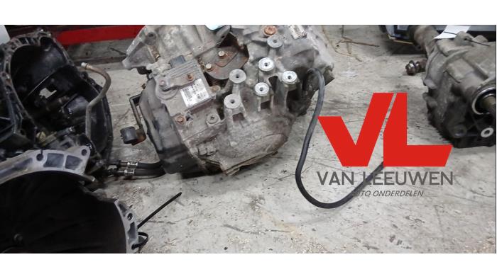 Getriebe van een Opel Insignia 2.8 V6 Turbo 24V 4x4 Ecotec 2008