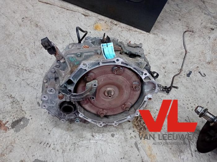 Getriebe van een Opel Insignia 2.8 V6 Turbo 24V 4x4 Ecotec 2008