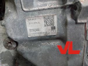 Getriebe van een Opel Insignia 2.8 V6 Turbo 24V 4x4 Ecotec 2008