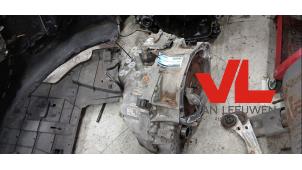 Getriebe van een Opel Insignia 2.8 V6 Turbo 24V 4x4 Ecotec 2008