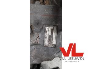 Getriebe van een Opel Insignia 2.8 V6 Turbo 24V 4x4 Ecotec 2008