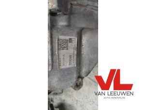 Getriebe van een Opel Insignia 2.8 V6 Turbo 24V 4x4 Ecotec 2008