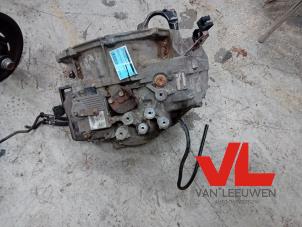 Getriebe van een Opel Insignia 2.8 V6 Turbo 24V 4x4 Ecotec 2008