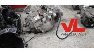 Getriebe van een Opel Insignia 2.8 V6 Turbo 24V 4x4 Ecotec 2008