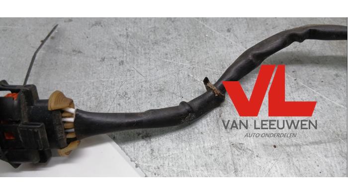 Lambda probe from a Opel Insignia 2.8 V6 Turbo 24V 4x4 Ecotec 2008