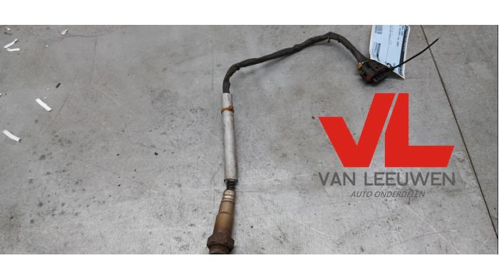 Usagé Sonde lambda Opel Insignia 2.8 V6 Turbo 24V 4x4 Ecotec Prix € 40,00 Règlement à la marge proposé par Van Leeuwen Auto Onderdelen
