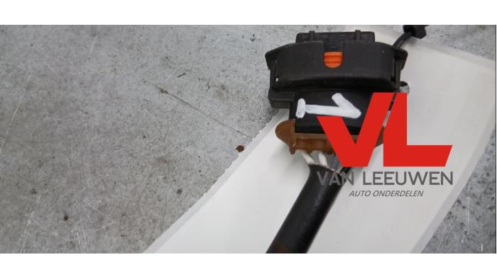 Lambda probe from a Opel Insignia 2.8 V6 Turbo 24V 4x4 Ecotec 2008