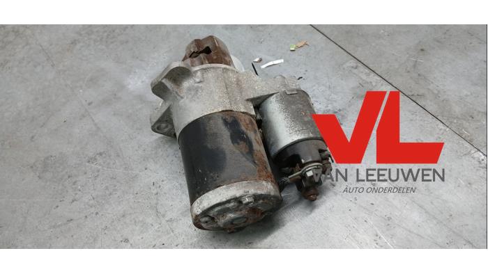 Anlasser van een Opel Insignia 2.8 V6 Turbo 24V 4x4 Ecotec 2008
