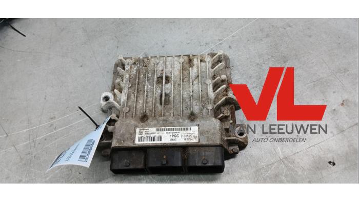 Used Engine management computer Ford Transit Custom 2.2 TDCi 16V Price € 453,75 Inclusive VAT offered by Van Leeuwen Auto Onderdelen