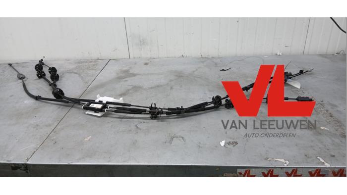 Używane Kabel (rózne) Ford Transit Custom 2.2 TDCi 16V Cena € 30,25 Z VAT oferowane przez Van Leeuwen Auto Onderdelen