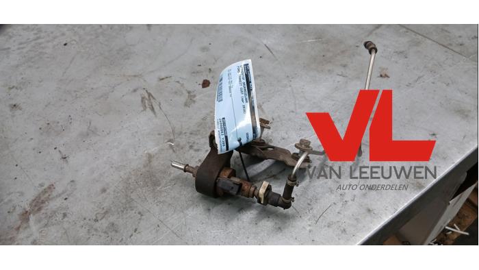 Begagnade Bränsletrycksregulator Ford Transit Custom 2.2 TDCi 16V Pris € 30,25 Inklusive moms erbjuds av Van Leeuwen Auto Onderdelen