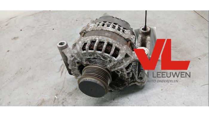 Begagnade Dynamo Ford Transit Custom 2.2 TDCi 16V Pris € 78,65 Inklusive moms erbjuds av Van Leeuwen Auto Onderdelen