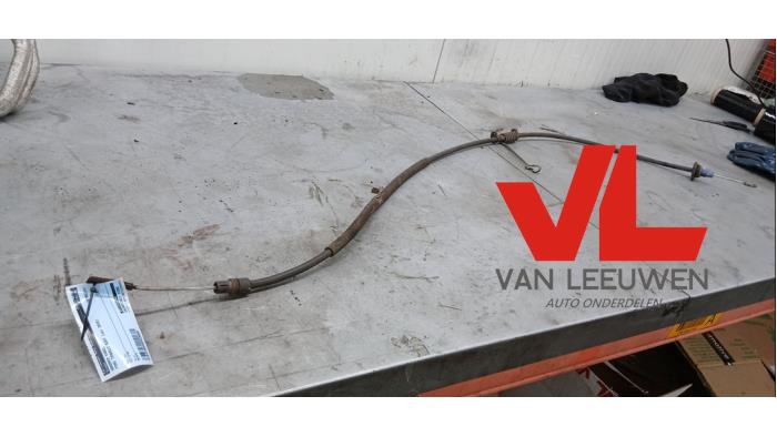 Usagé Câble frein à main Ford Transit Custom 2.2 TDCi 16V Prix € 24,20 Prix TTC proposé par Van Leeuwen Auto Onderdelen