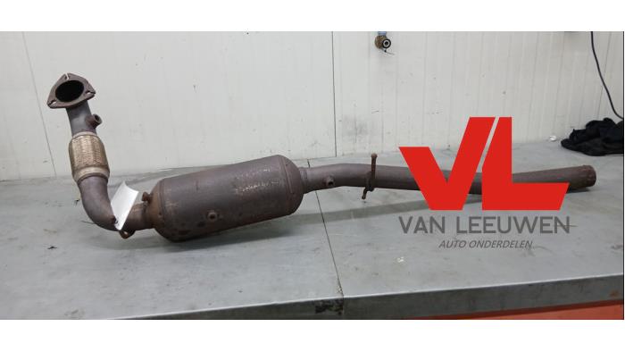 Used Particulate filter Ford Transit Custom 2.2 TDCi 16V Price € 361,79 Inclusive VAT offered by Van Leeuwen Auto Onderdelen