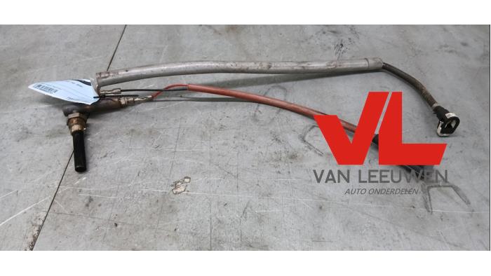 Usagé Divers Ford Transit Custom 2.2 TDCi 16V Prix € 60,50 Prix TTC proposé par Van Leeuwen Auto Onderdelen