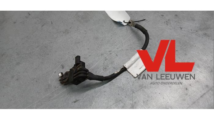 Begagnade Batterisensor Seat Ibiza IV (6J5) 1.2 TDI Ecomotive Pris € 15,00 Marginaltabell erbjuds av Van Leeuwen Auto Onderdelen