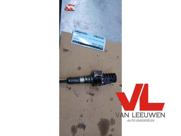 Usagé Injecteurs Volkswagen Passat Variant (3C5) 2.0 TDI 16V 140 Prix € 175,00 Règlement à la marge proposé par Van Leeuwen Auto Onderdelen