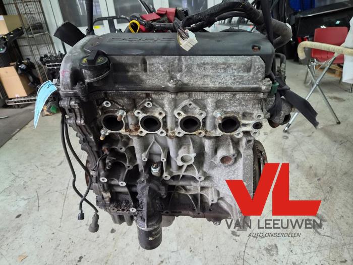 Begagnade Motor Suzuki Swift (ZA/ZC/ZD1/2/3/9) 1.3 VVT 16V Pris € 250,00 Marginaltabell erbjuds av Van Leeuwen Auto Onderdelen