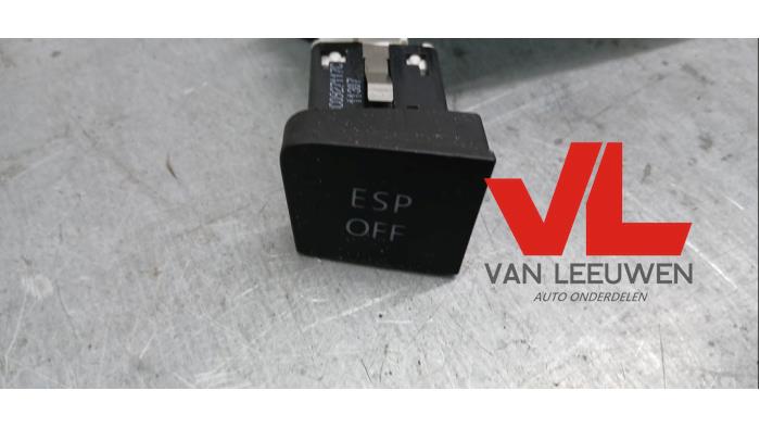 Bouton interrupteur programme de stabilité ESP