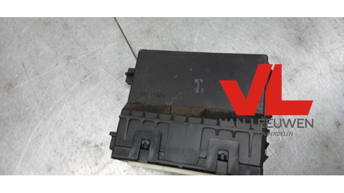 Used Cooling computer Toyota Land Cruiser V8 (J20) 4.5 D-4D 32V Price € 125,00 Margin scheme offered by Van Leeuwen Auto Onderdelen
