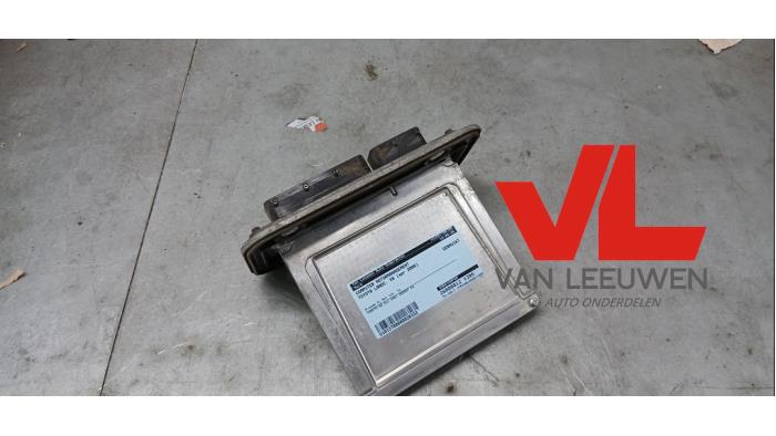 Used Engine management computer Toyota Land Cruiser V8 (J20) 4.5 D-4D 32V Price € 650,00 Margin scheme offered by Van Leeuwen Auto Onderdelen
