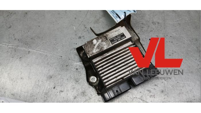 Used Injection computer Toyota Land Cruiser V8 (J20) 4.5 D-4D 32V Price € 175,00 Margin scheme offered by Van Leeuwen Auto Onderdelen