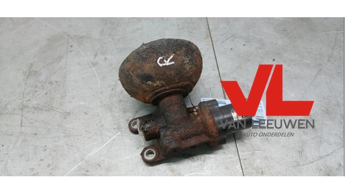 Begagnade Tryckackumulator Toyota Land Cruiser V8 (J20) 4.5 D-4D 32V Pris € 375,00 Marginaltabell erbjuds av Van Leeuwen Auto Onderdelen