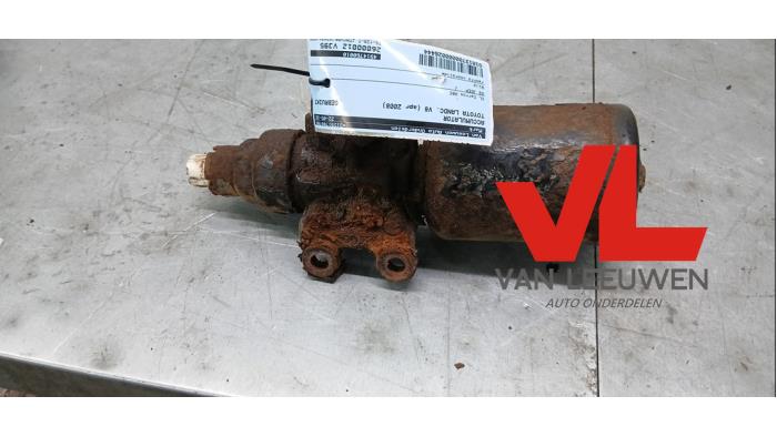 Używane Akumulator Toyota Land Cruiser V8 (J20) 4.5 D-4D 32V Cena € 275,00 Procedura marży oferowane przez Van Leeuwen Auto Onderdelen