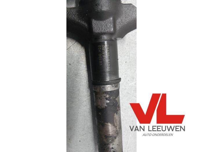 Injecteurs d'un Toyota Land Cruiser V8 (J20) 4.5 D-4D 32V 2008
