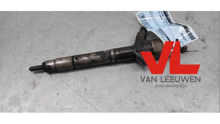 Injecteurs d'un Toyota Land Cruiser V8 (J20) 4.5 D-4D 32V 2008