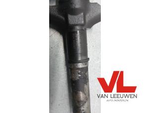 Injecteurs d'un Toyota Land Cruiser V8 (J20) 4.5 D-4D 32V 2008