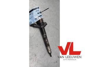 Injecteurs d'un Toyota Land Cruiser V8 (J20) 4.5 D-4D 32V 2008