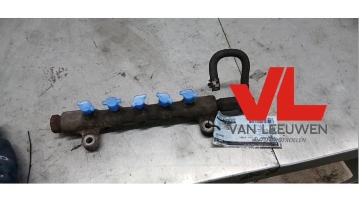 Usagé Système d'injection Toyota Land Cruiser V8 (J20) 4.5 D-4D 32V Prix € 175,00 Règlement à la marge proposé par Van Leeuwen Auto Onderdelen