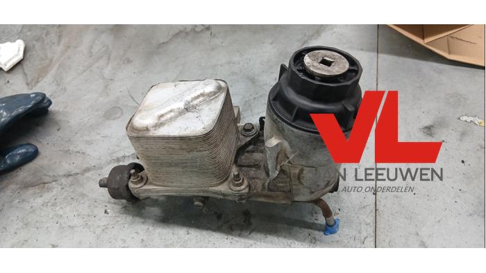 Gebrauchte Ölfiltergehäuse Toyota Land Cruiser V8 (J20) 4.5 D-4D 32V Preis € 95,00 Margenregelung angeboten von Van Leeuwen Auto Onderdelen