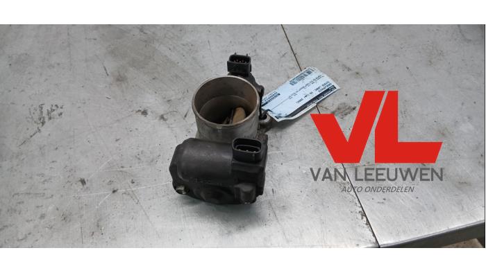 Gebrauchte Drosselklappengehäuse Toyota Land Cruiser V8 (J20) 4.5 D-4D 32V Preis € 125,00 Margenregelung angeboten von Van Leeuwen Auto Onderdelen