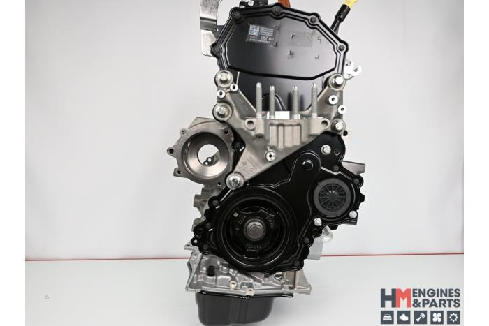 Engine Ford Transit Custom 2.0 TDCi 16V Eco Blue 105 GK2Q6006JB YLFA