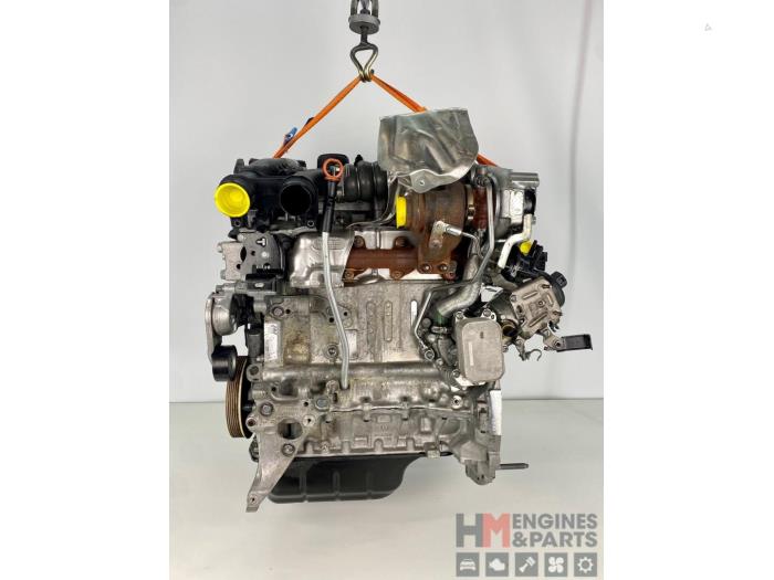 Moteur Peugeot 5008 II 1.6 BlueHDi 120 1611138680 BH02