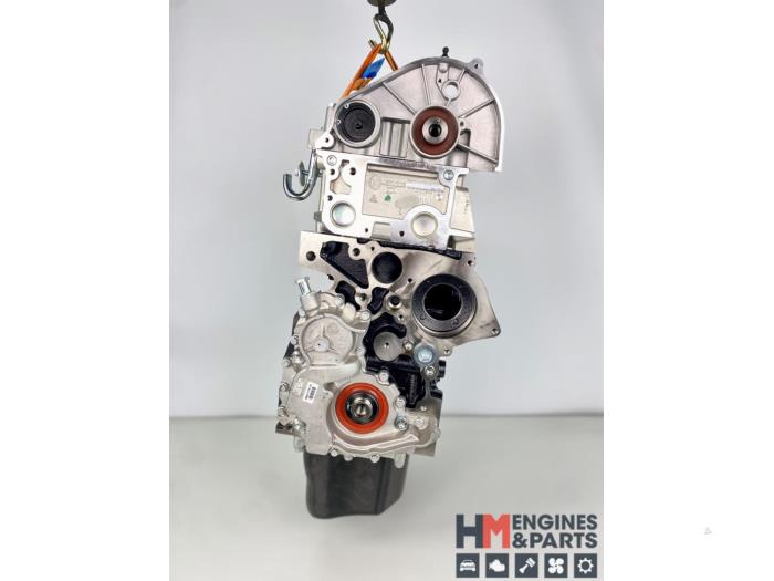Nowe Silnik Fiat Ducato (250) 2.3 D 130 Multijet Cena € 4.416,50 Z VAT oferowane przez HM Engines & Parts