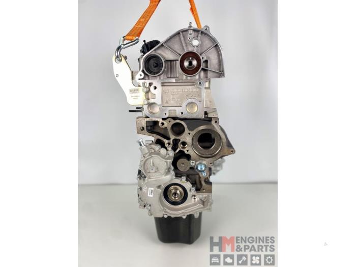 Engine from a Iveco New Daily VI 33S15, 35C15, 35S15 2018