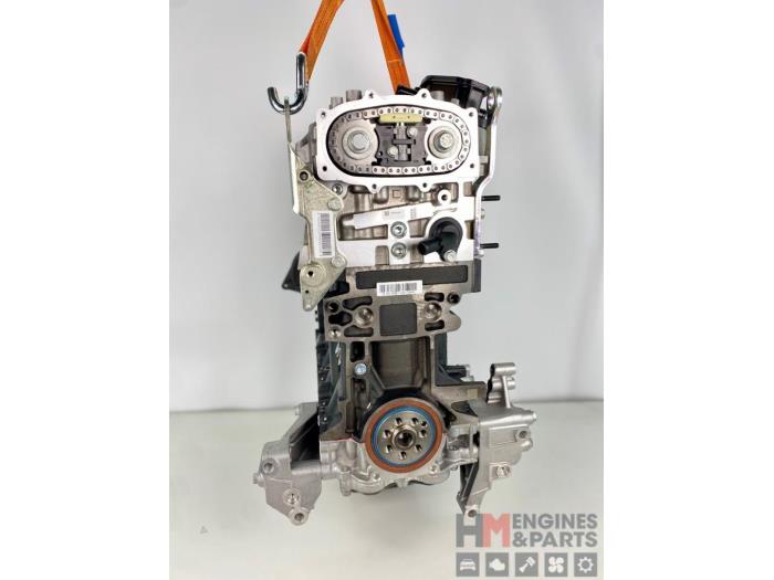 Engine Iveco New Daily VI 33S14, 35C14, 35S14 - 71796099 F1AGL411Y