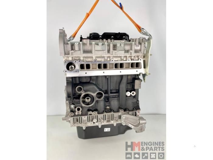Engine from a Fiat Ducato (250) 2.3 D 130 Multijet 2018
