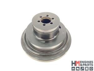 Used Crankshaft pulley Citroen C4 Grand Picasso (3A) 1.2 12V PureTech 130 Price € 36,30 Inclusive VAT offered by HM Engines & Parts